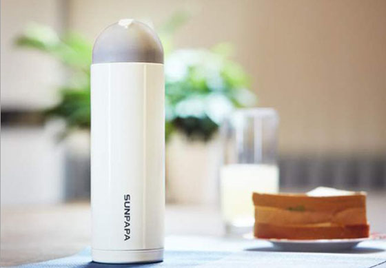 你知道吗？小小的保温杯里暗藏专利乾坤！