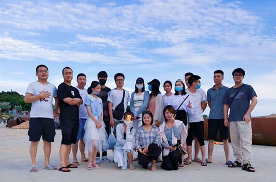 【盛夏★休闲之旅】相约汕尾红海滩-惠州龙门云顶温泉