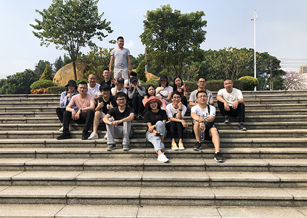 浩洋荣誉之战·以团队之名挑战自我，向18km进发！