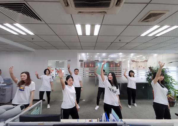 【青春就一场 舞出不一young】“浩洋杯”舞林大会圆满落幕